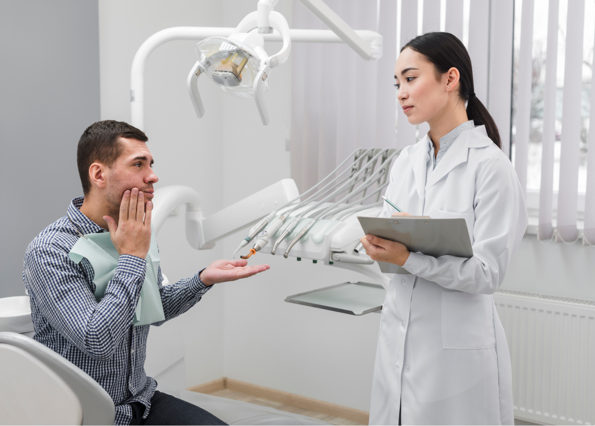 What to Do if You are Afraid of the Dentist?